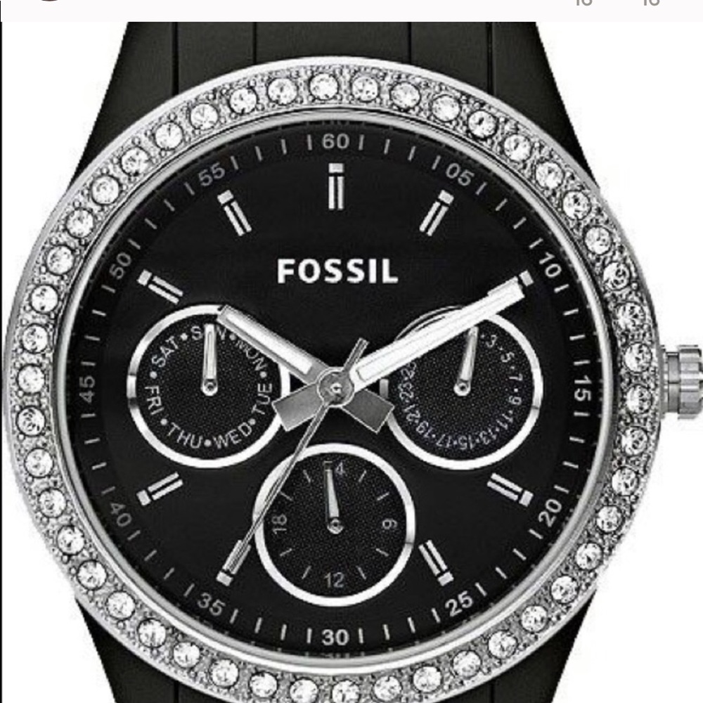 Great Condition Fossil Watch